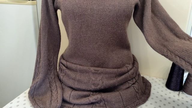 Готовая работа! Платье. смотреть онлайн