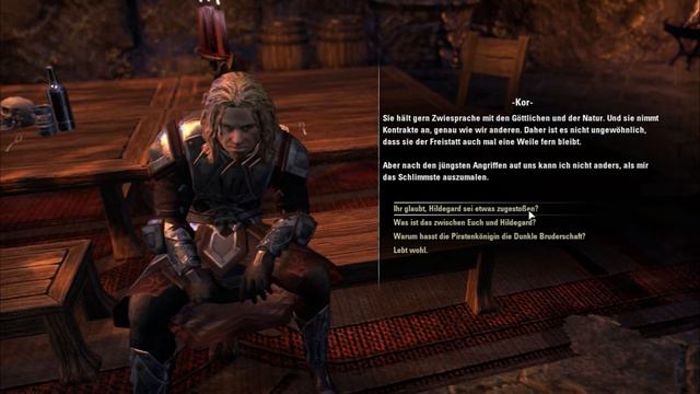The Elder Scrolls Online: Morrowind - #050 Eine Goblin-Mann-Frau? Oo - Let's Play ESO [German] смотреть онлайн