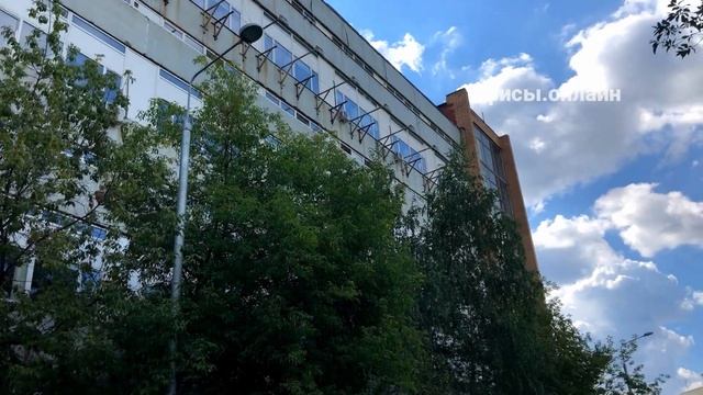 Бизнес-центр “Кутузовский 36 с23” смотреть онлайн