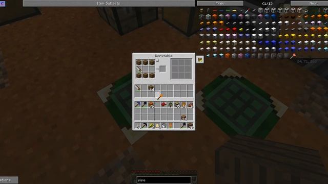 Minecraft Gregtech ИИС #3 Пар. Уголь. смотреть онлайн