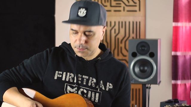Poquito - Anitta ft Swae Lee Guitar Lesson Cover Tutorial смотреть онлайн