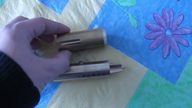 Chinese crossette star pump.AVI смотреть онлайн