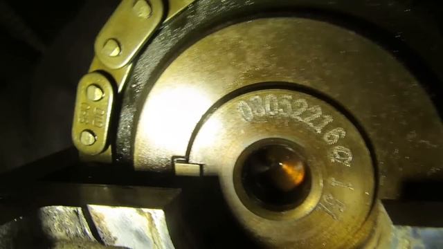 Хендай Акцент установка ГБЦ и ГРМ смотреть онлайн