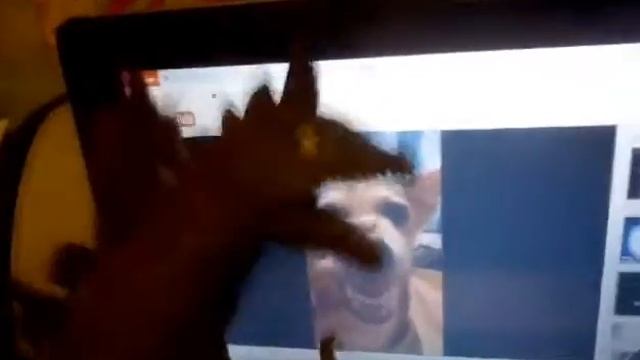 Злая собака вызывает рептилоида Тильду смотреть онлайн