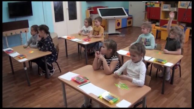 ОД по ФЭМП Путешествие в деревню смотреть онлайн