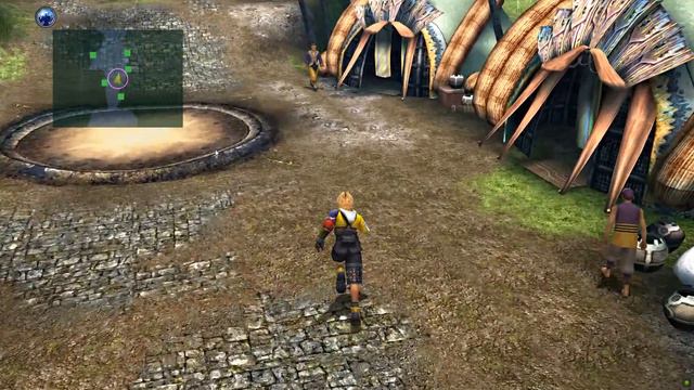 ▶️ FINAL FANTASY X▶️НЕБЕСНОЕ ОРУЖИЕ▶️ЭПИЗОД #25
