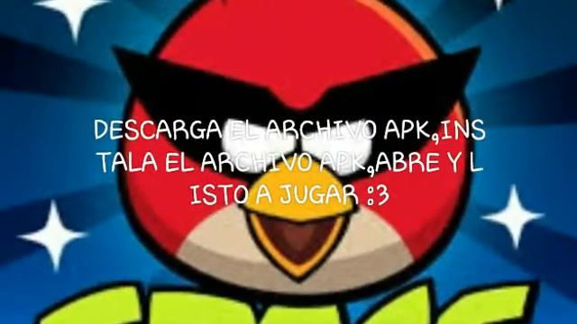 Angry birds space + descarga смотреть онлайн