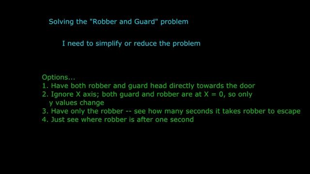 Solving a Programming Contest Problem, Part 1 of 2 (Think Like a Programmer) смотреть онлайн