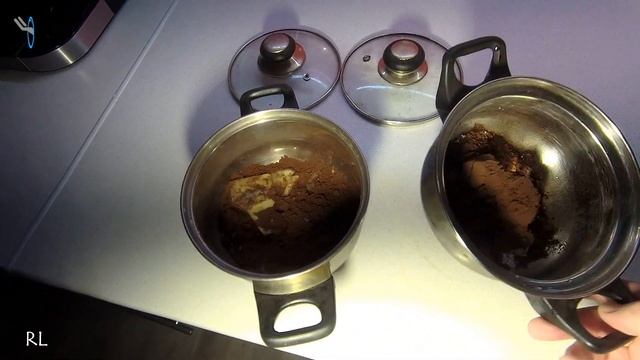 Готовлю домашний шоколад по ГОСТу. #шоколад смотреть онлайн