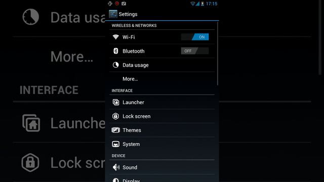 CM 9 Android 4.0.4 on Samsung Galaxy Note N7000 смотреть онлайн