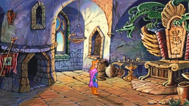 Обзор игры Galador: the Prince and the Coward - Quest for... смотреть онлайн