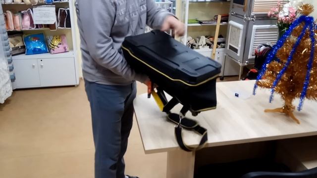 Прочная сумка для инструментов 19" с AliExpress смотреть онлайн