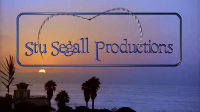 Stu Segall Productions Ident (1998) (4K Upscale)