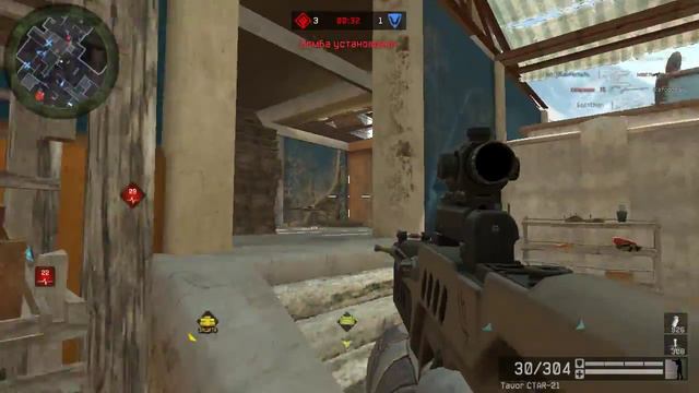 WarFace.Клан ПараДокс и Локальный Сектор! смотреть онлайн