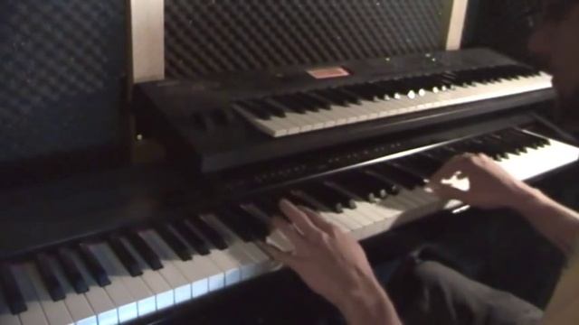 Eva Cassidy / Cindy Lauper - Time after Time (Piano Cover) смотреть онлайн