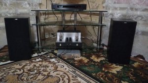 Ламповый усилитель на Гу 29 Двойное моно