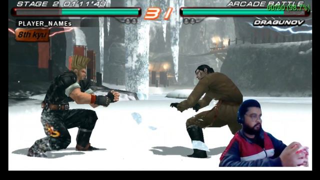 mx150 gaming tekken 6 paul смотреть онлайн