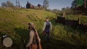 Red Dead Redemption 2 Best Ultra Settings for PC ? NVIDIA RTX 3060 Ti