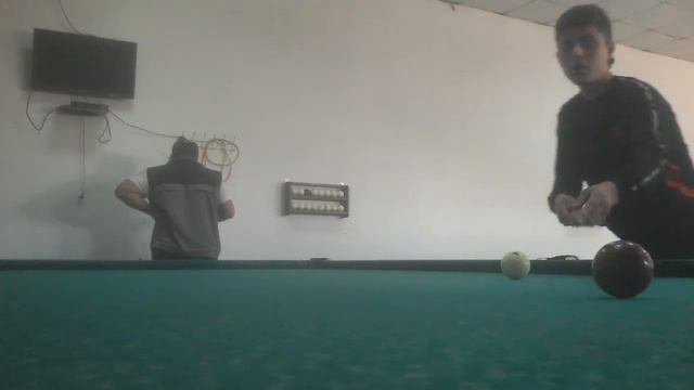 Бильярдный стол ч. 2 смотреть онлайн