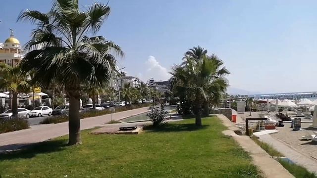 АЛАНЬЯ. ТУРЦИЯ 2021Г. смотреть онлайн