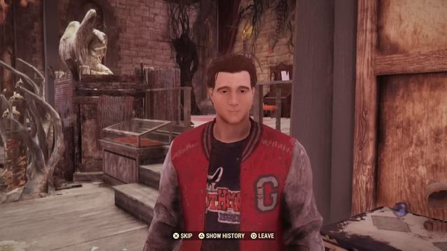 Steven Scarberry | HOW TO UNLOCK ALL SECRET DIALOGUE! – Fallout 76 Lore смотреть онлайн
