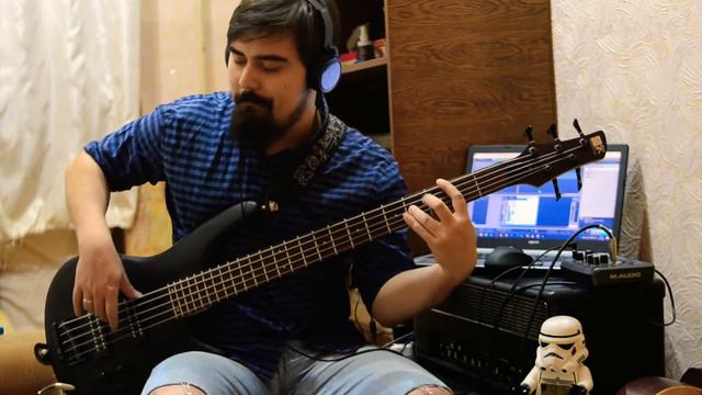 Ibanez SR305EB sound review смотреть онлайн