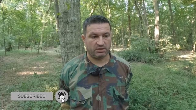 SERBIAN TRUFFLES HUNTER! IN THE SECRET FOREST WITH A SPECIAL DOG IN SEARCH FOR THE BLACK TRUFFLES! смотреть онлайн