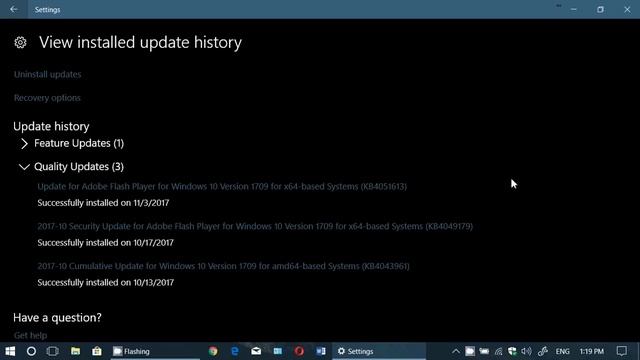 Windows 7 8.1 10 Adobe Flash player security update November 3rd 2017 смотреть онлайн