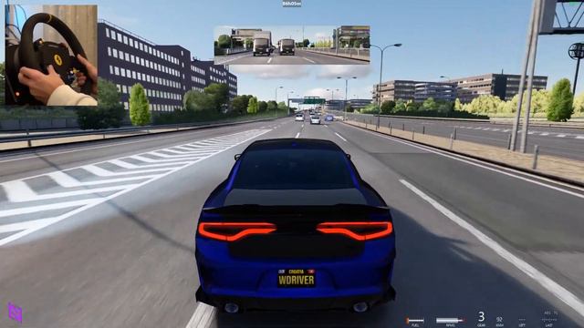 Assetto Corsa NO HESI CERTIFIED Convoy (4090 RTX Gameplay) смотреть онлайн