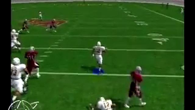 NCAA Football 2003 PlayStation 2 Gameplay_2002_07_09_7 смотреть онлайн