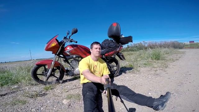 Путешествие на мотоцикле по России смотреть онлайн