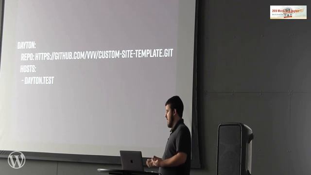 Keanan Koppenhaver: Modern WordPress Tools for Developers смотреть онлайн