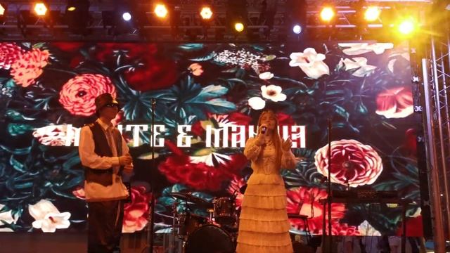 Monte & Manula - Босиком Депо Москва 15 июня 2023