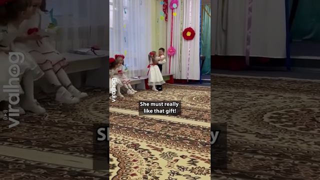 в 5 лет сделала больше действий чем я за всю жизнь