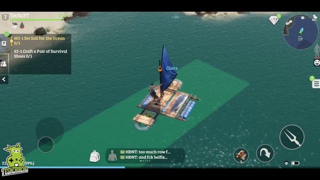 Lost in Blue Gameplay Walkthrough (Android, iOS) - Part 2 смотреть онлайн