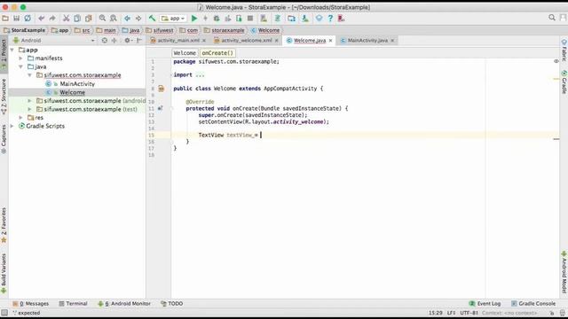 Android Shared Preferences, Splash Screen and Changing Activities смотреть онлайн