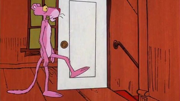 Розовая пантера - серия 63 / A Fly In The Pink (Jun 23, 1971)