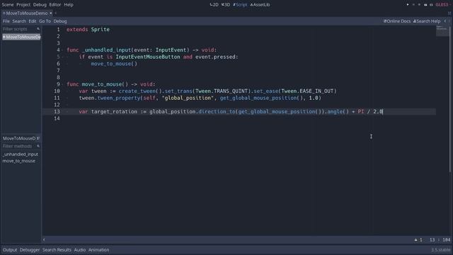 Animate Faster with Godot 3.5's New Tween Animations смотреть онлайн