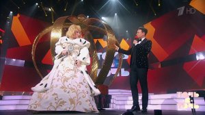 Восьмой этап. Точь-в-точь. Пятый сезон. Выпуск от 11.04.2021