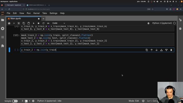 Transfer Learning with Tensorflow in Python смотреть онлайн