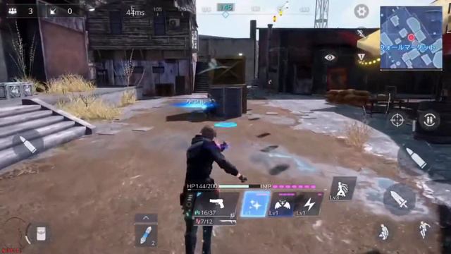 Final Fantasy VII: The First Soldier - Battle Royale Gameplay Trailer Android/IOS смотреть онлайн