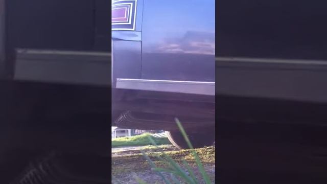 87 Chrysler 3in exhaust смотреть онлайн