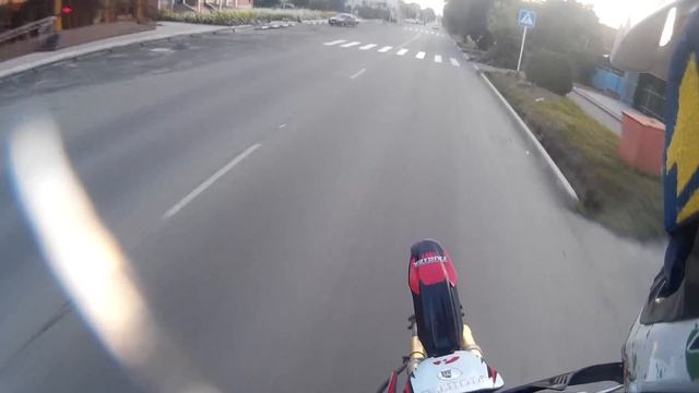 Вилли на питбайке с бугелем смотреть онлайн