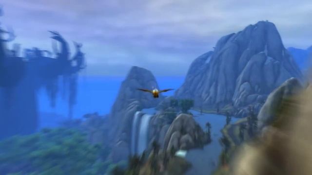 КАК ЛЕТАТЬ В ЛЕГИОНЕ WoW ЛАЙФХАК от Виги смотреть онлайн