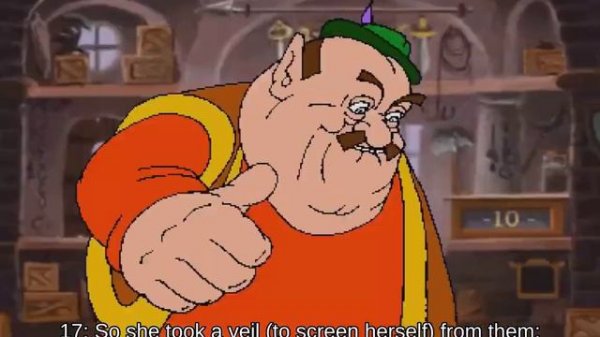 Morshu Reads the Entire Quran! (no AI)