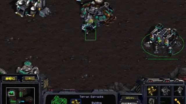 starcraft fight part one смотреть онлайн