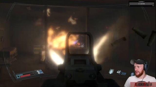 ФИР ДВА СТРИМ ХОРРОР ШУТЕР - f.e.a.r 2 смотреть онлайн