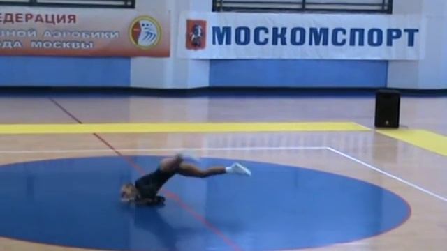 Ващенко Лиза - соло смотреть онлайн