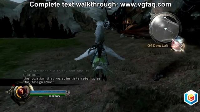 Lightning Returns: Final Fantasy XIII Walkthrough - Shoot For The Sky Canvas of Prayers Quest смотреть онлайн