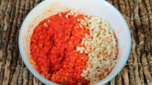 Кухня Мамашки